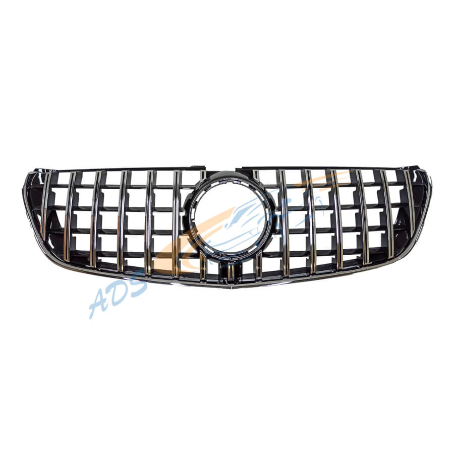 Grotelės GT Panamericana Mercedes-Benz V Class W447 2014 - 2018
