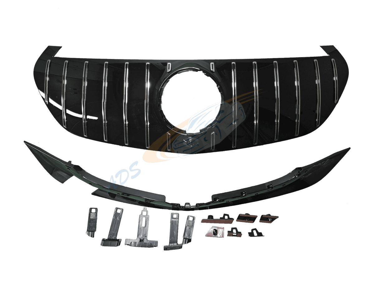 Grotelės GT Panamericana Mercedes-Benz H293 EQC 2019 - 2023