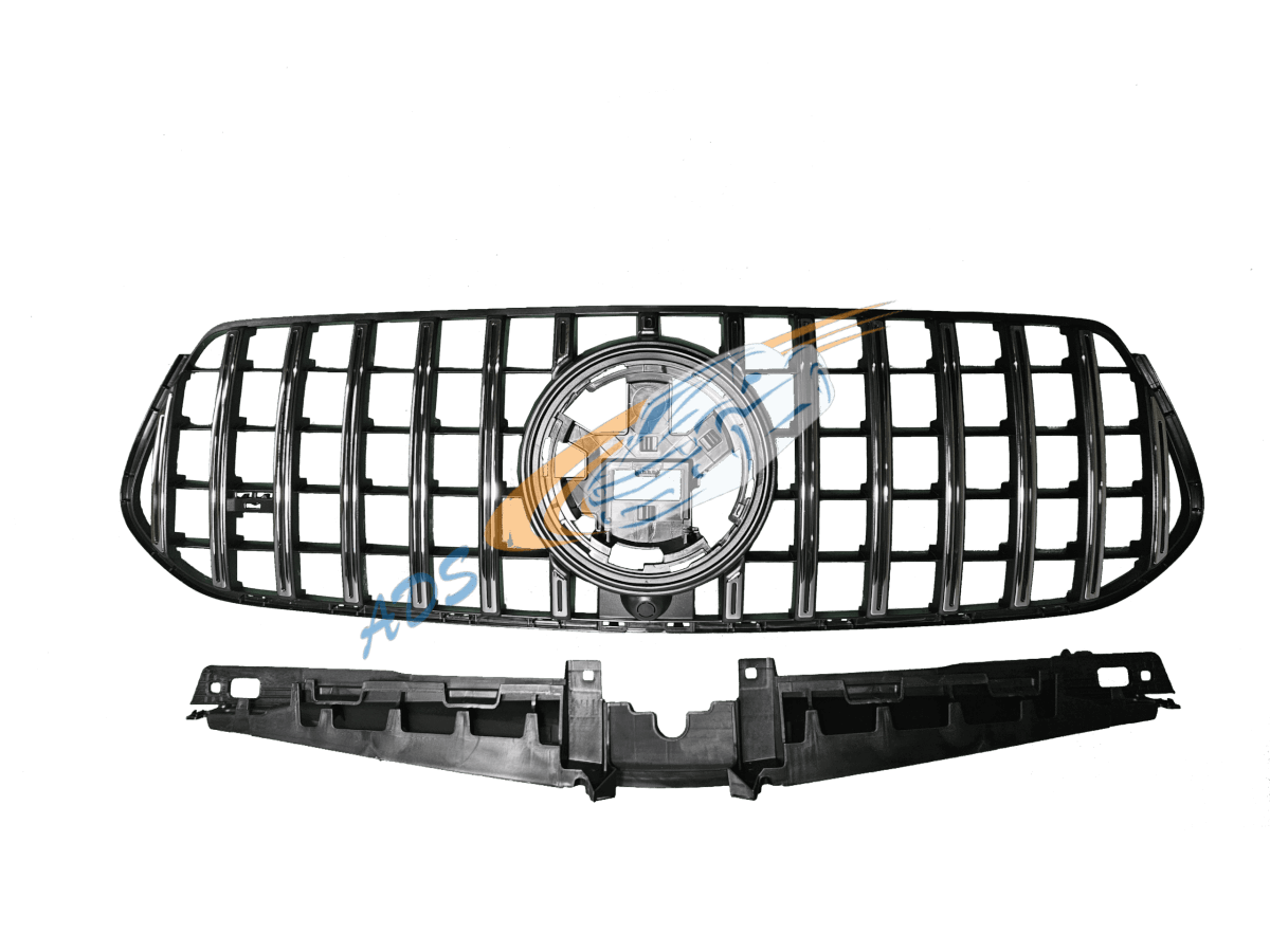 Grotelės GT Panamericana Mercedes-Benz GLE W167 2024 - Iki dabar