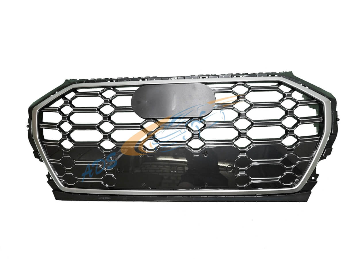 Grotelės S-Line Audi Q5 FY 2021 - 2024
