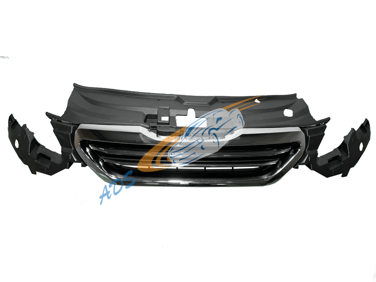 Grotelės Peugeot 2008 2013 - 2016