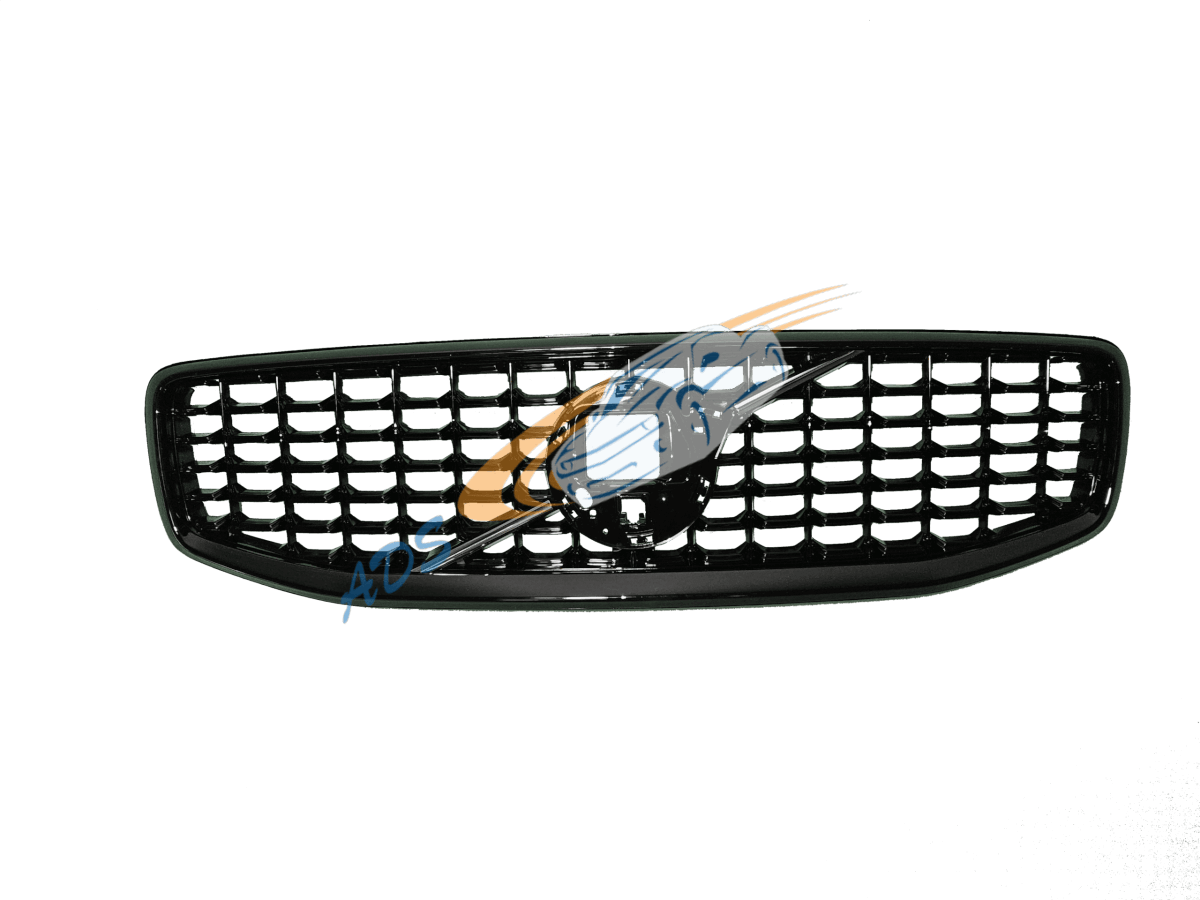 Grotelės R-Design Volvo S60 V60 2022 - 2024
