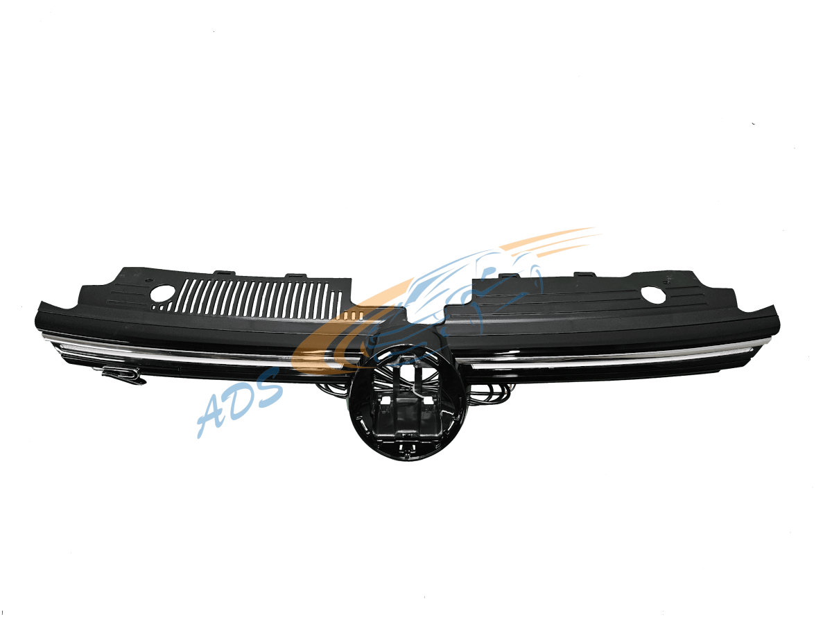 Grotelės R-Line LED Volkswagen Golf 8 2020 - 2023