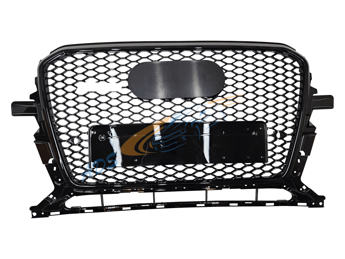 Grotelės RSQ5 Look Juoda Audi Q5 8R 2012 - 2016