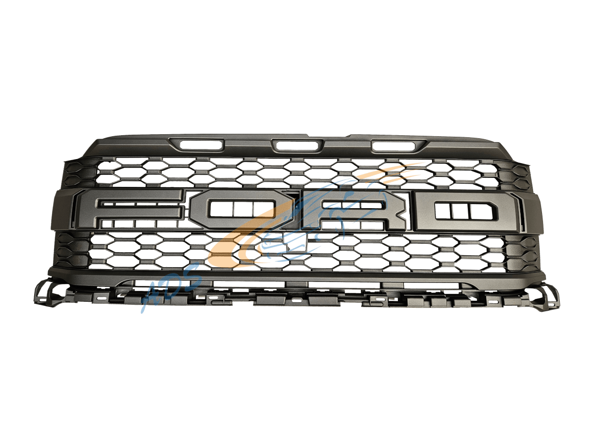 Grotelės Raptor Ford F150 2021 - Iki dabar