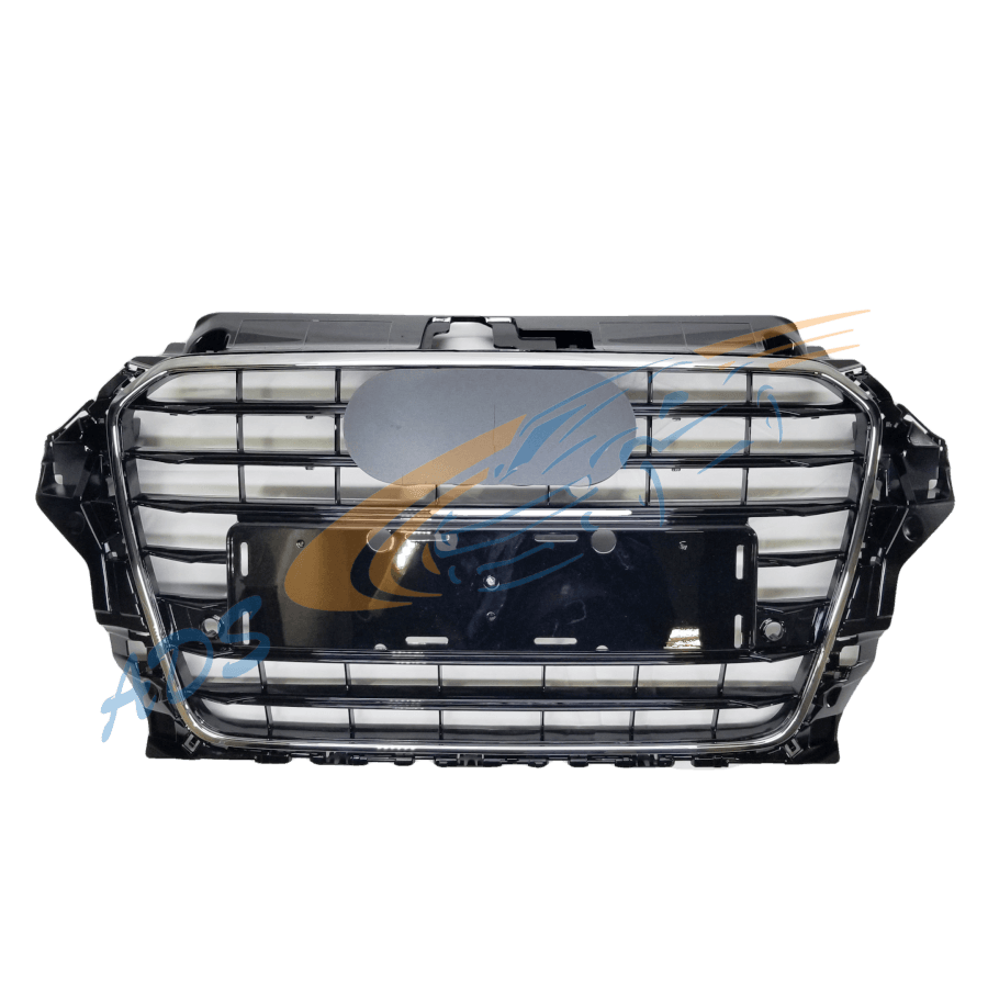 Grotelės S-Line Audi A3 8V 2012 - 2015