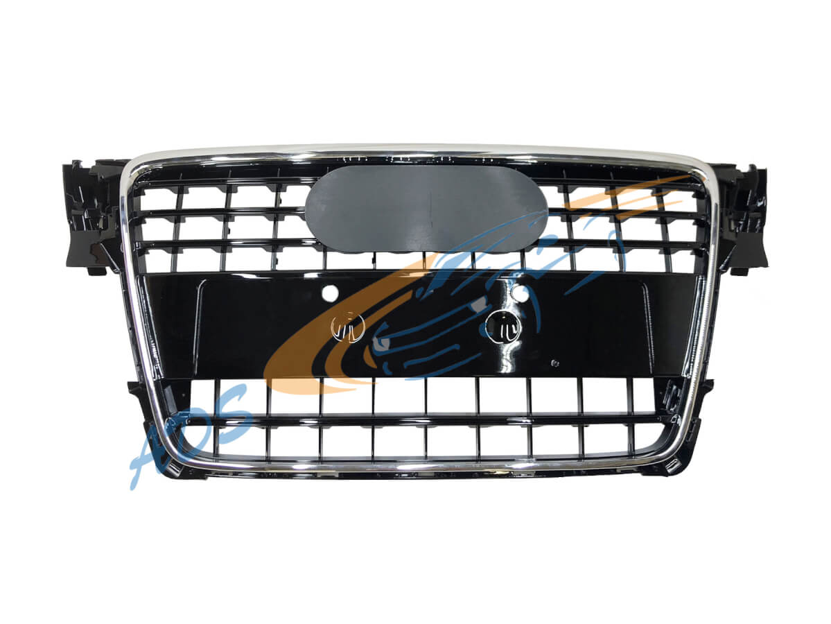 Grotelės S-Line Audi A4 B8 2008 - 2011