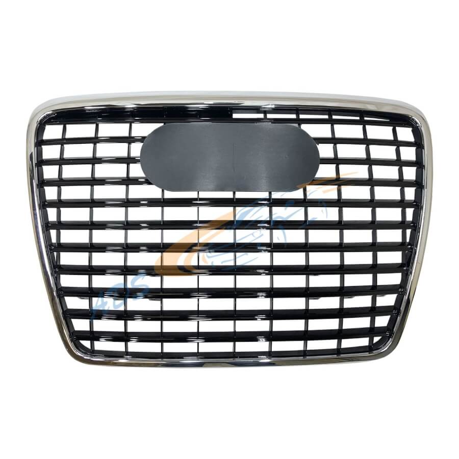 Grotelės S-Line Audi A6 C6 2008 - 2010