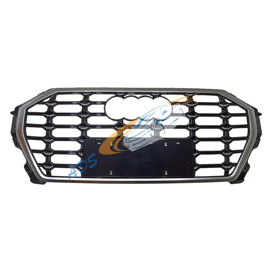 Grotelės S-Line Audi Q3 F3 2019 - 2025