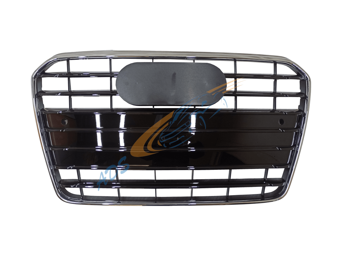Grotelės S-Line Audi A5 B8 2012 - 2015