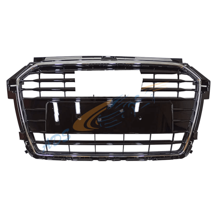 Grotelės S-Line Audi A1 8X 2015 - 2019