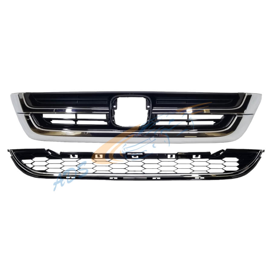 Grotelių komplektas Honda CRV 2010 - 2012
