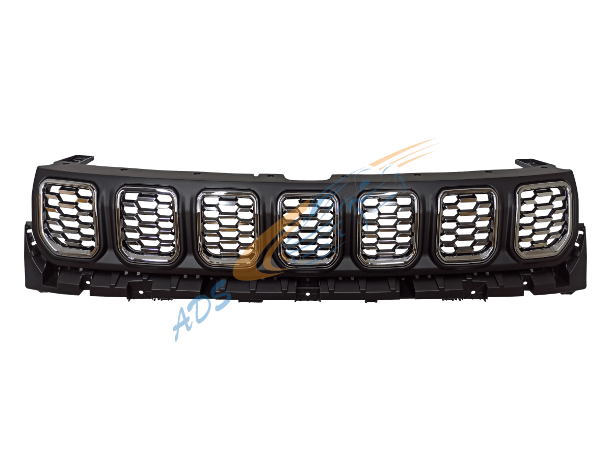 Grotelių komplektas Jeep Compass 2020 - 2022