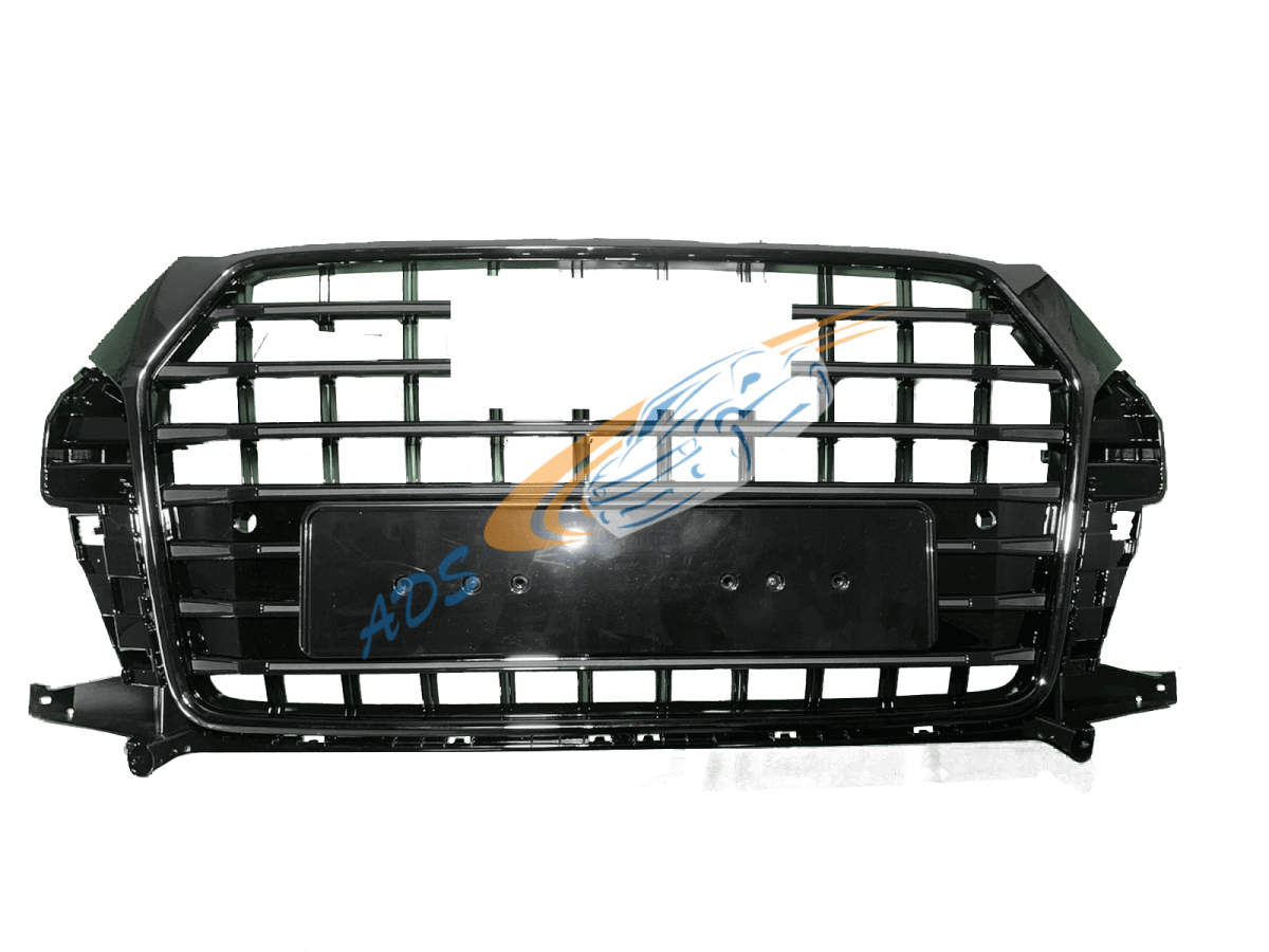 Grotelės SQ3 Look Audi Q3 8U 2015 - 2018