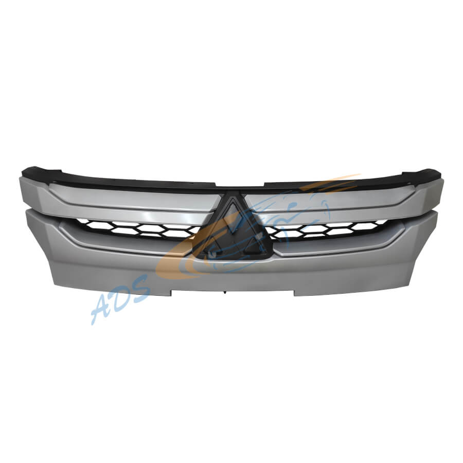 Grotelės Mitsubishi L200 2019 - Iki dabar