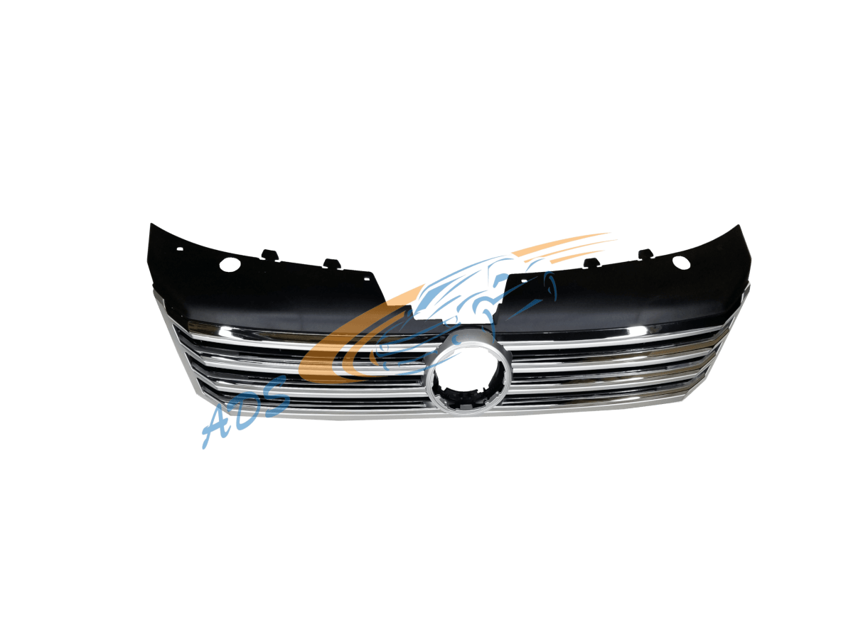 Grotelės Volkswagen Passat B7 2011 - 2014