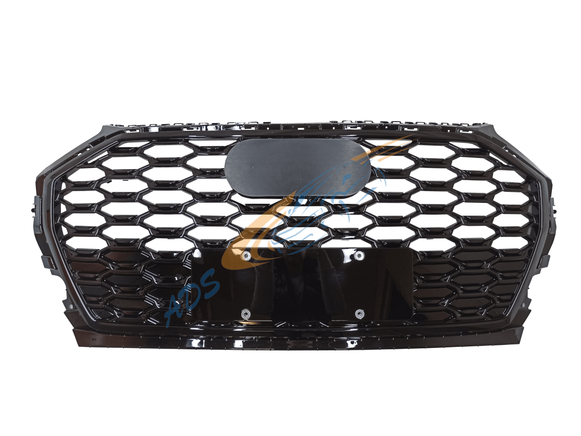Grotelės Sportback Juoda Audi Q5 FY 2021 - 2024