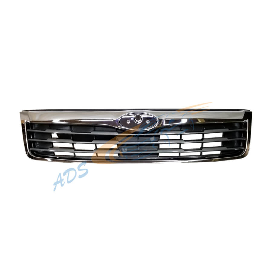 Grotelės Subaru Forester 2008 - 2011