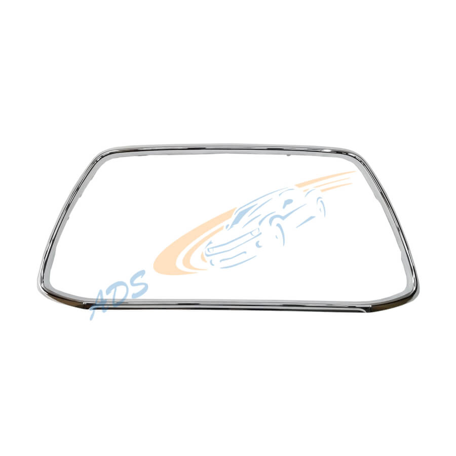 Priekinio Bamperio Chromuota Apdaila Mitsubishi ASX 2013 - 2017