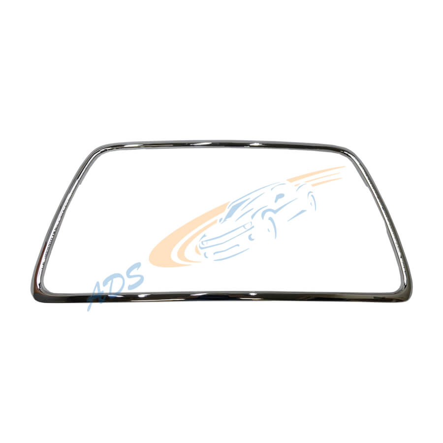 Priekinio Bamperio Chromuota Apdaila Mitsubishi Lancer 2007 - 2015
