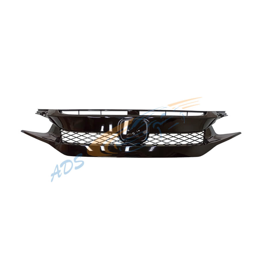 Grotelės Type R Honda Civic 2016 - 2018