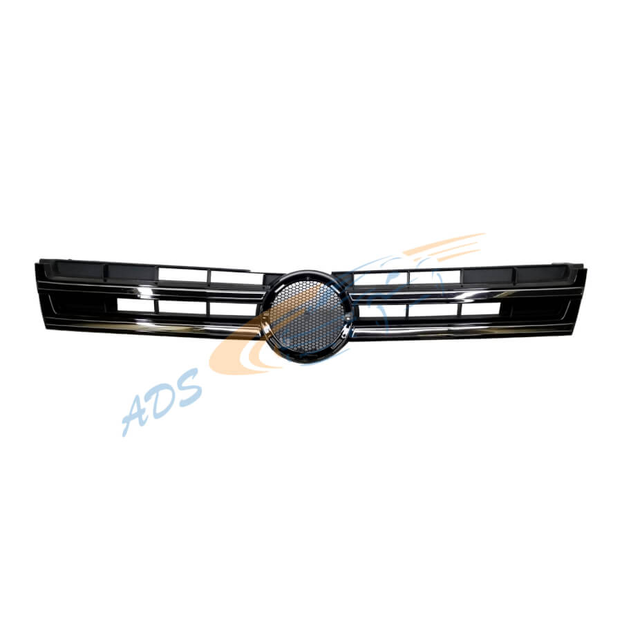 Grotelės Volkswagen Touareg 2010 - 2014