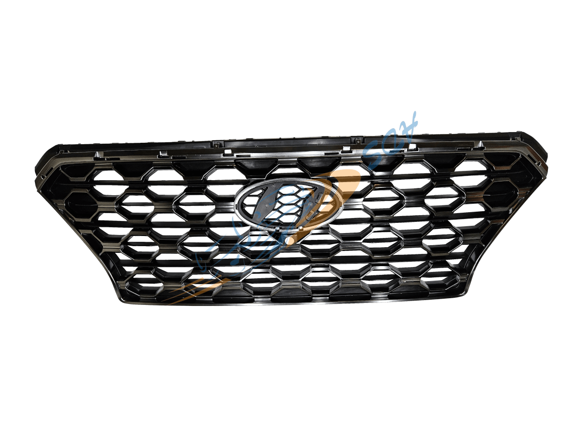 Grotelės Su kameros anga Hyundai Santa Fe 2018 - 2020