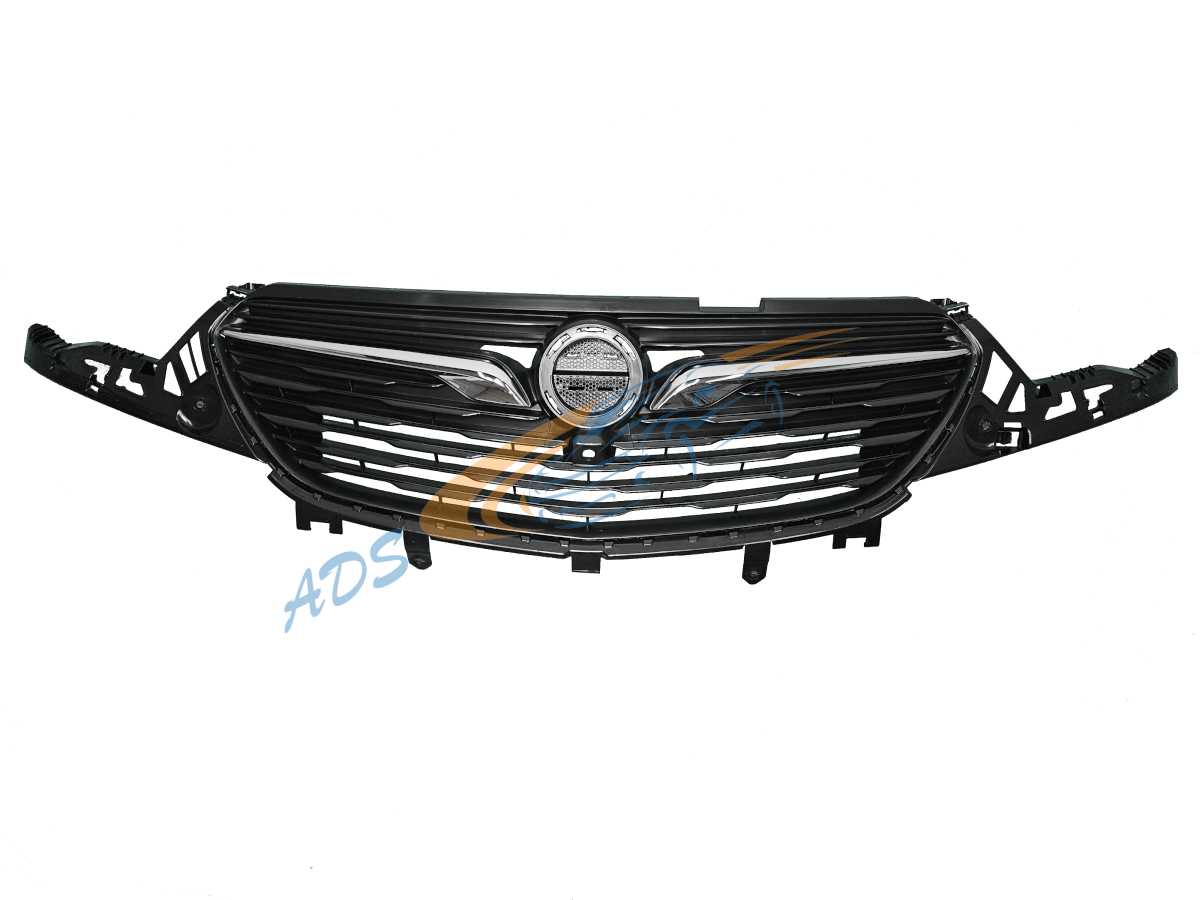 Grotelės Su kameros anga Opel Grandland X 2017 - 2021