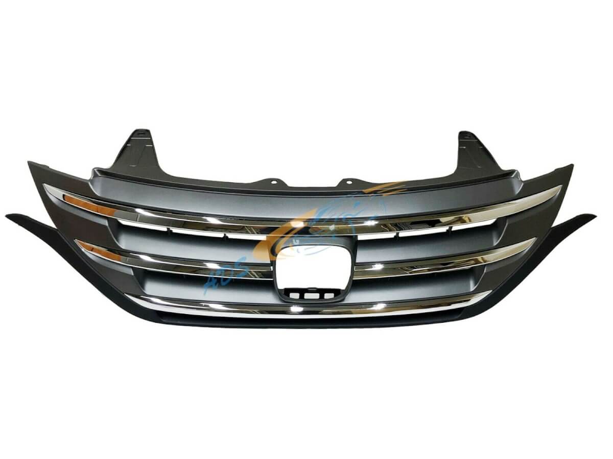 Grotelių komplektas Honda CRV 2012 - 2014