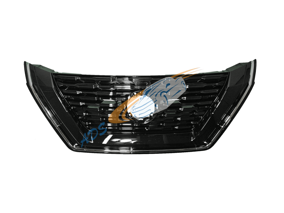 Grotelės Nissan X-Trail 2021 - Iki dabar