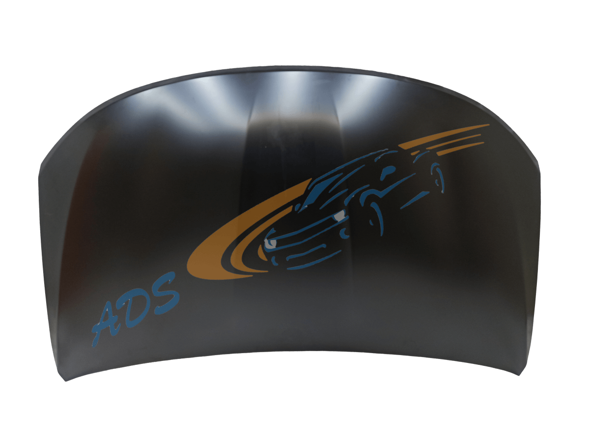 Kapotas Chrysler Pacifica 2016 - 2020