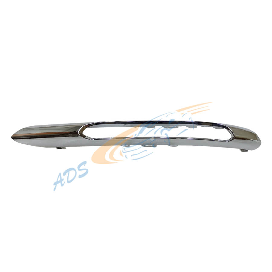 Priekinio bamperio chromuota juosta Kairė pusė Mercedes-Benz E Class W212 2009 - 2012