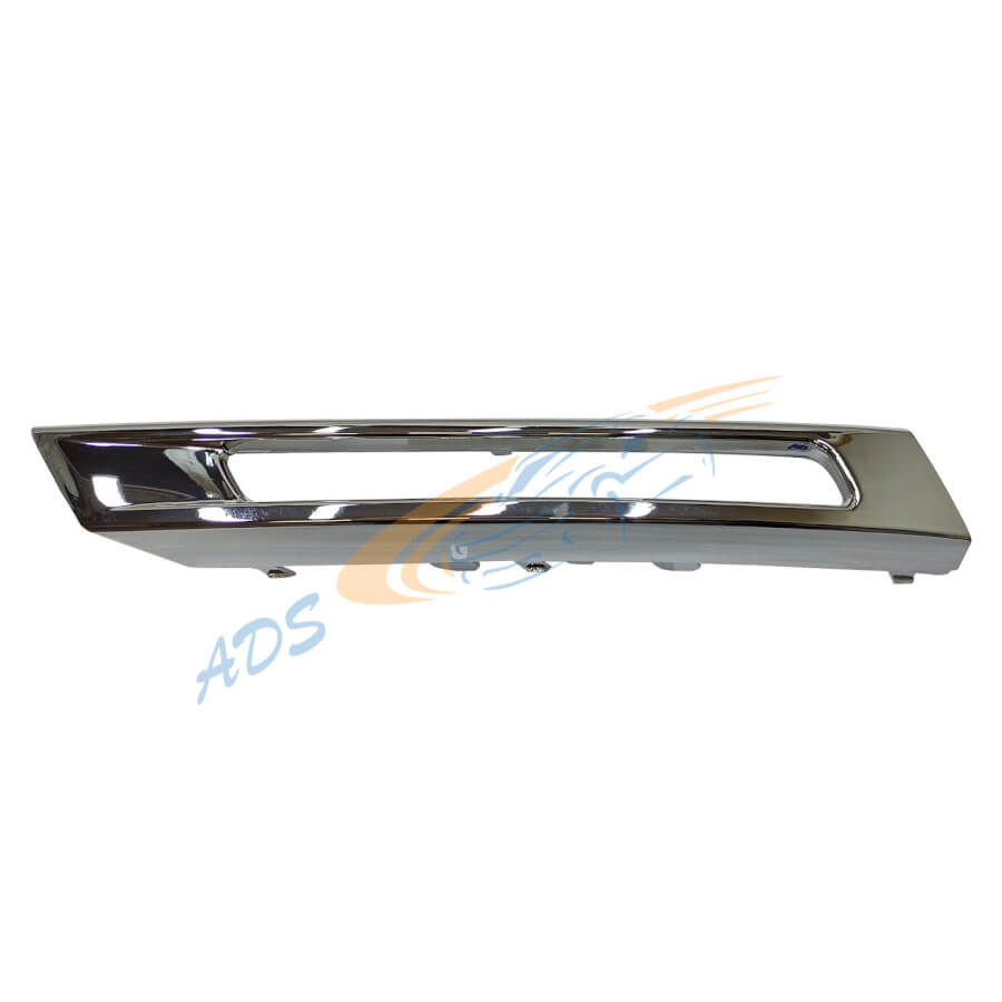 Priekinio bamperio chromuota juosta Kairė pusė Mercedes-Benz ML W166 2011 - 2014