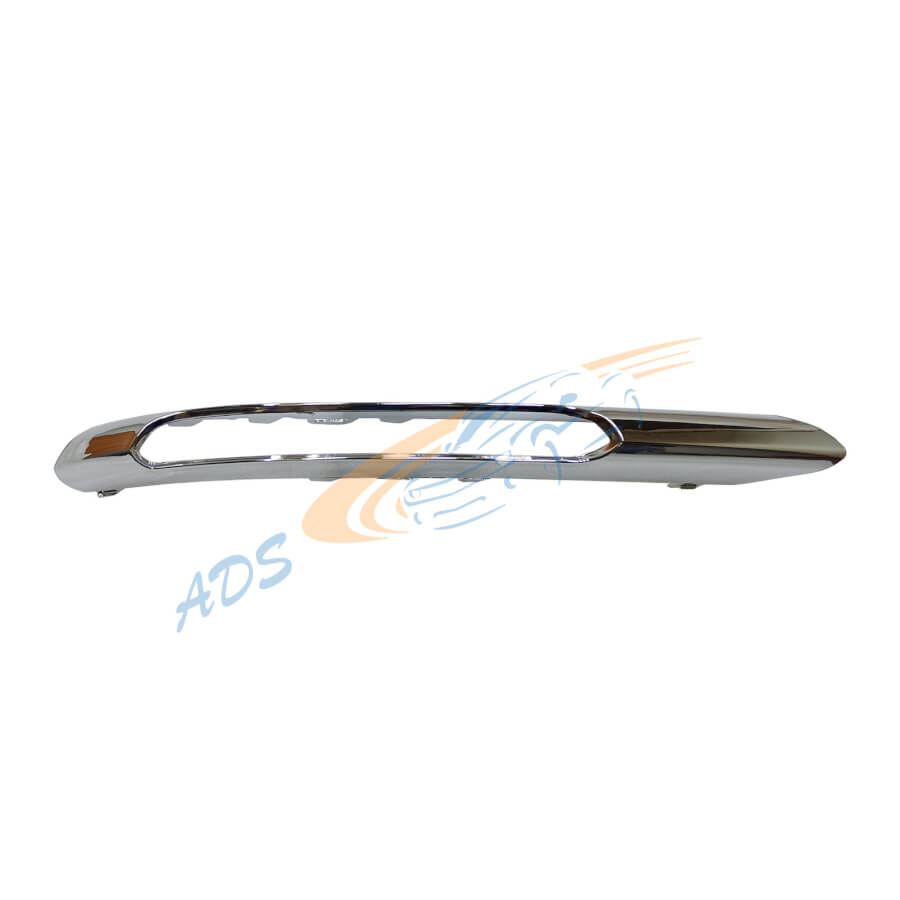 Priekinio bamperio chromuota juosta Dešinė pusė Mercedes-Benz E Class W212 2009 - 2012