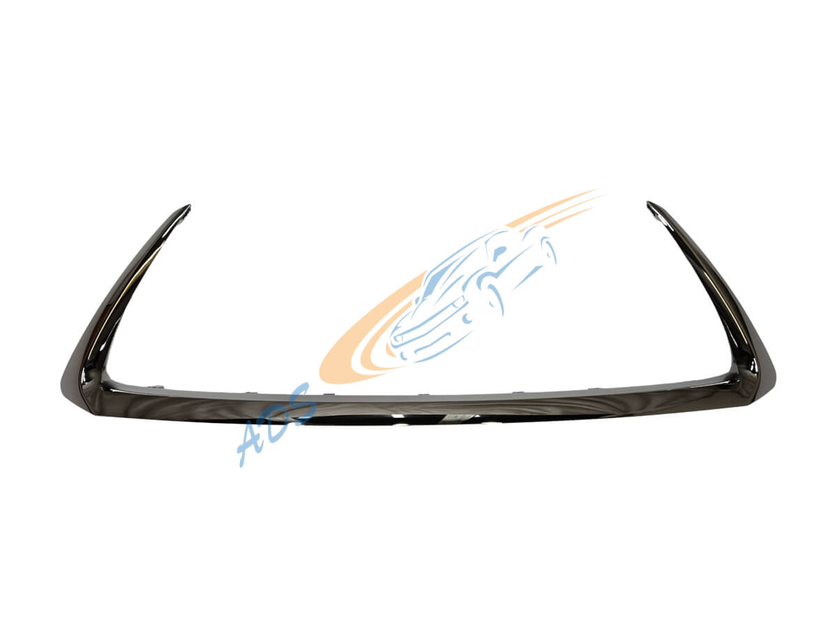 Grotelės's Chrome Lower Molding Lexus CT 2013 - 2017
