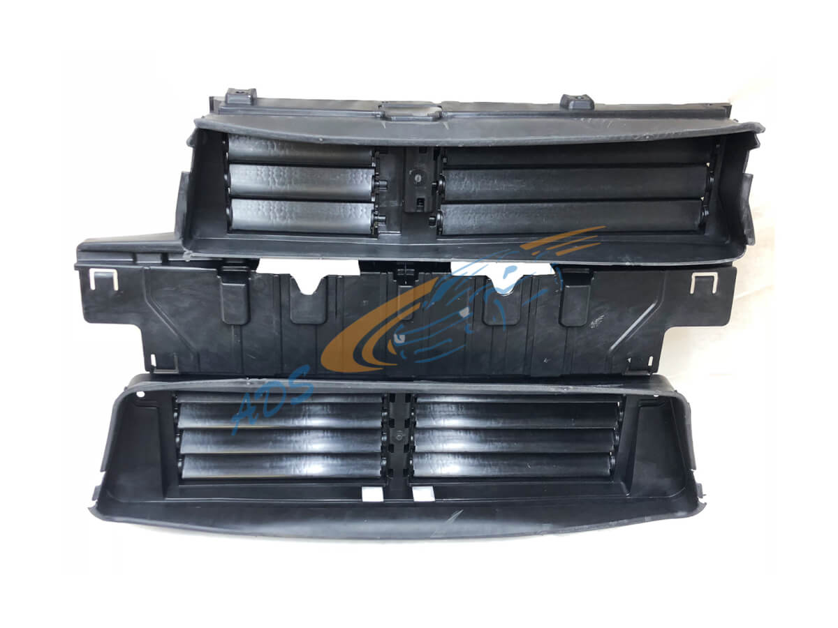 Oro paėmėjas Ford Fusion 2017 - 2018