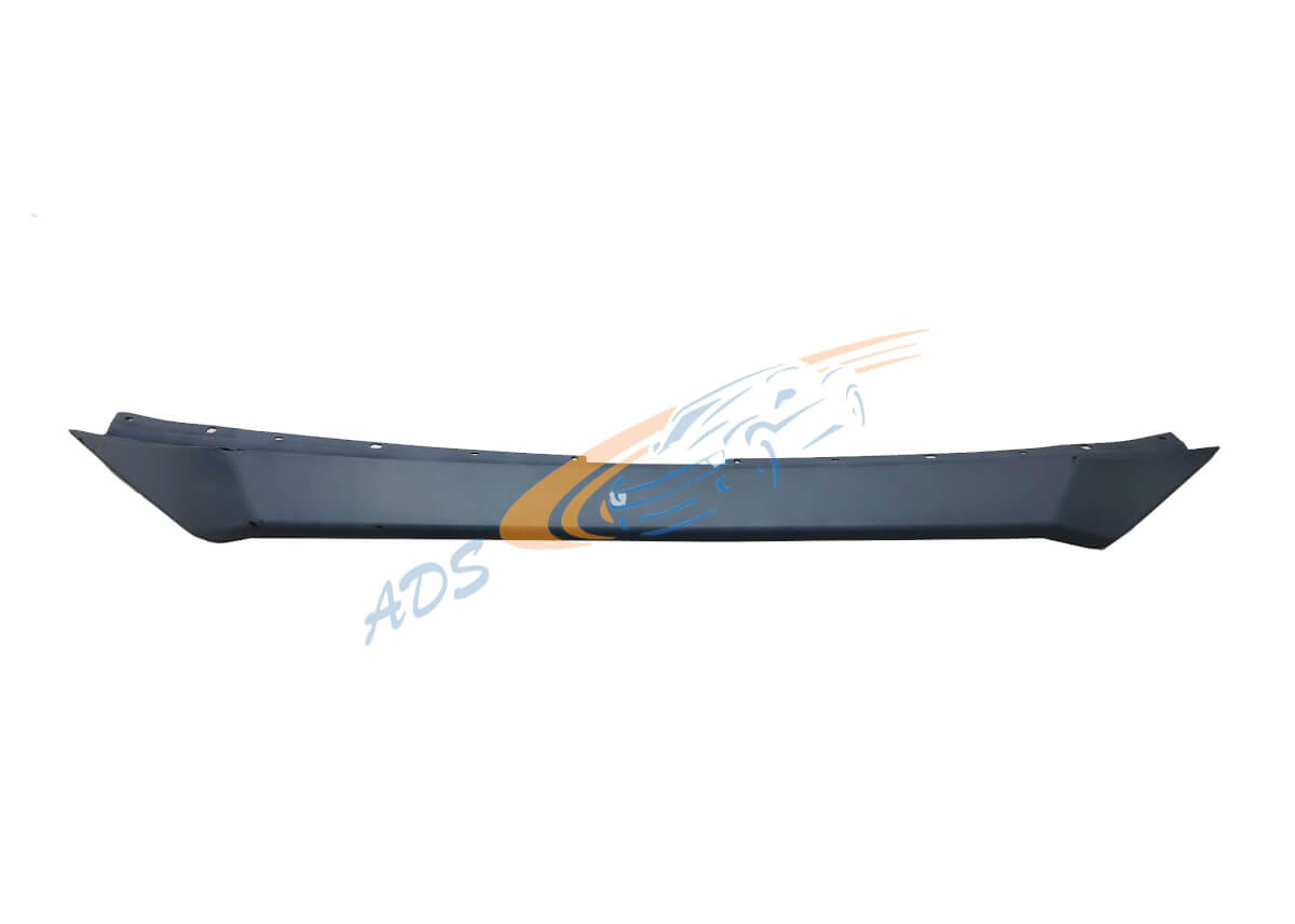 Priekinio bamperio Viršutinė Chromuota juosta Mazda CX5 2017 - 2021