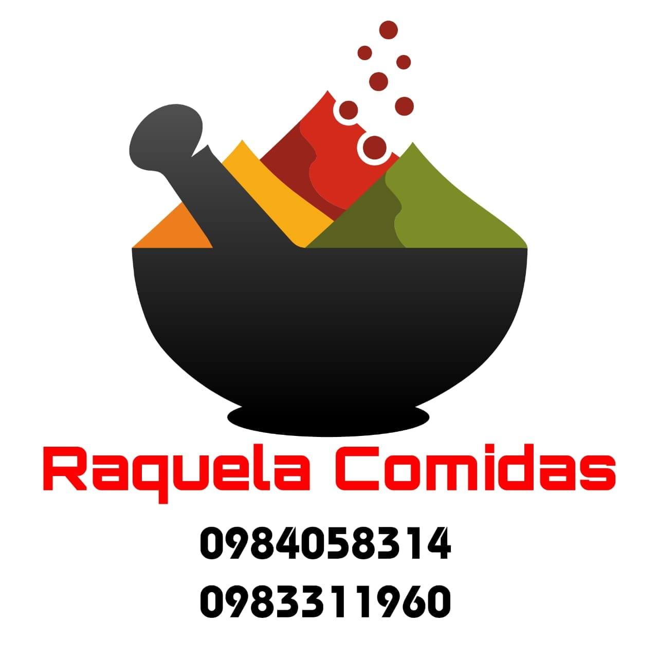 Logo Raquela Comidas