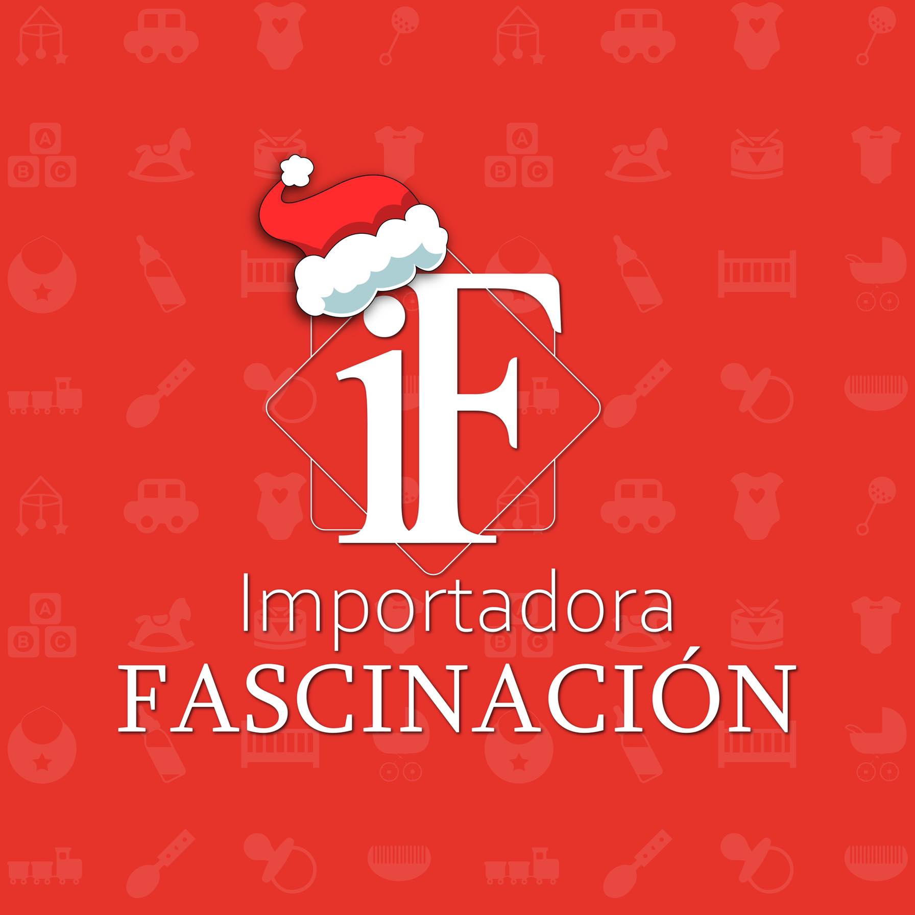 Logo Importadora Fascinación