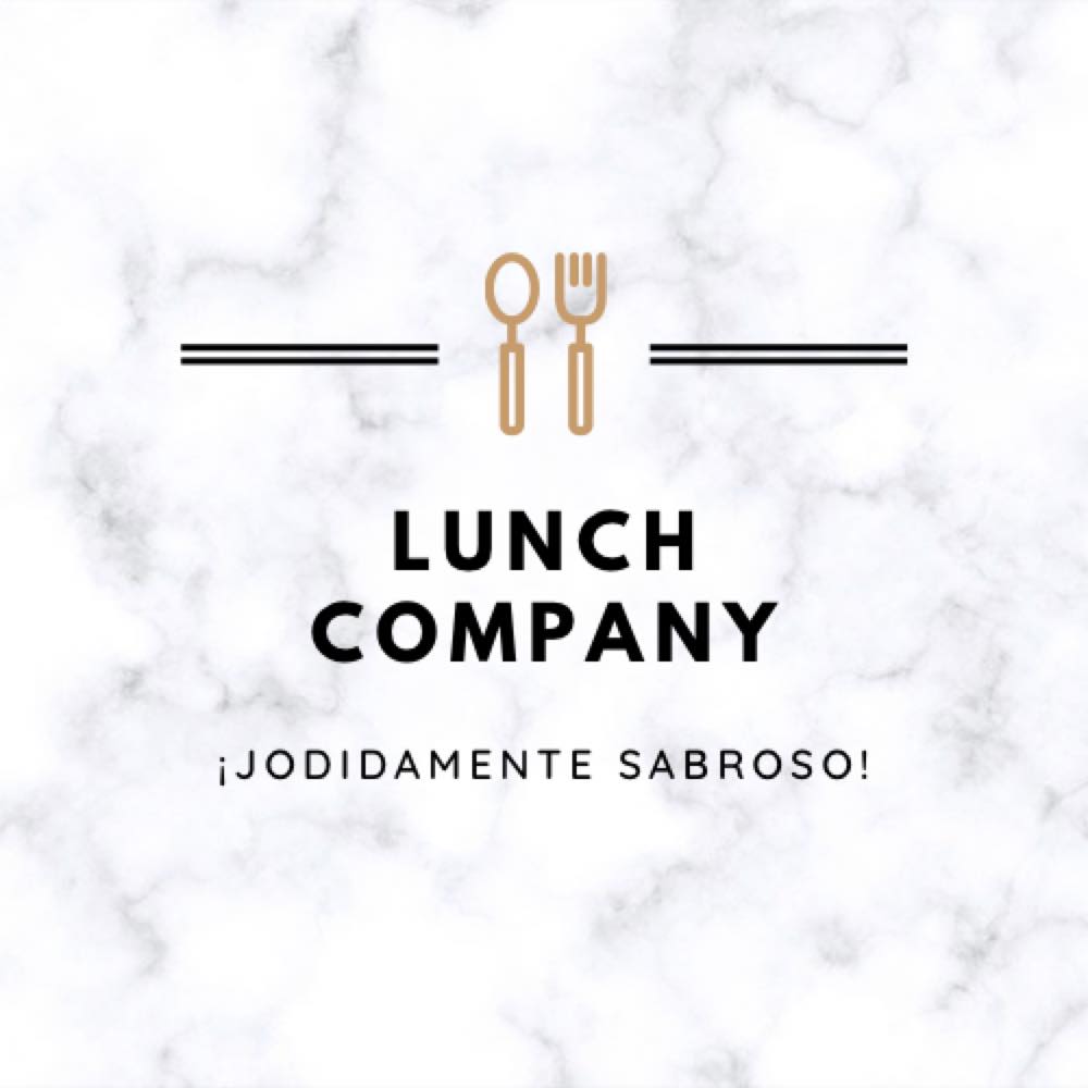Logo Lunch Company