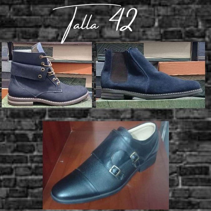 Botines para Hombre