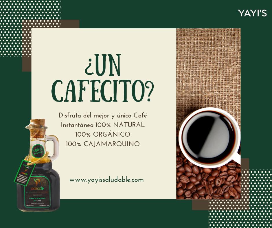 Café 100% Orgánico