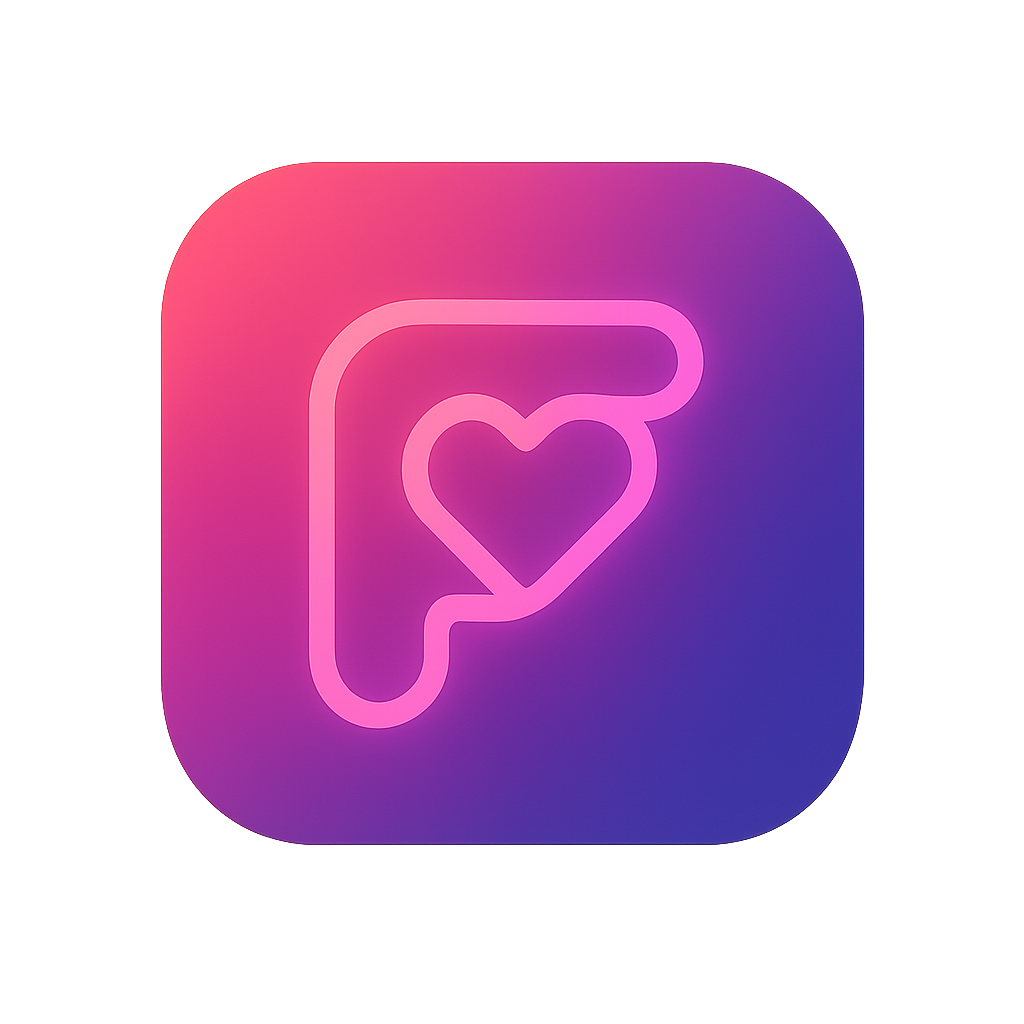 FlirtsChat Logo