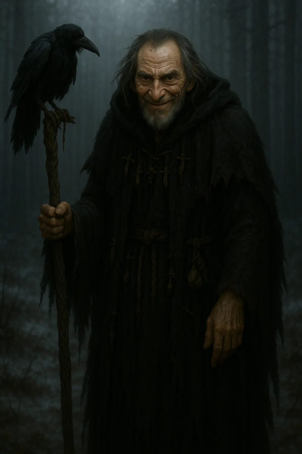 Halgrim the Crow