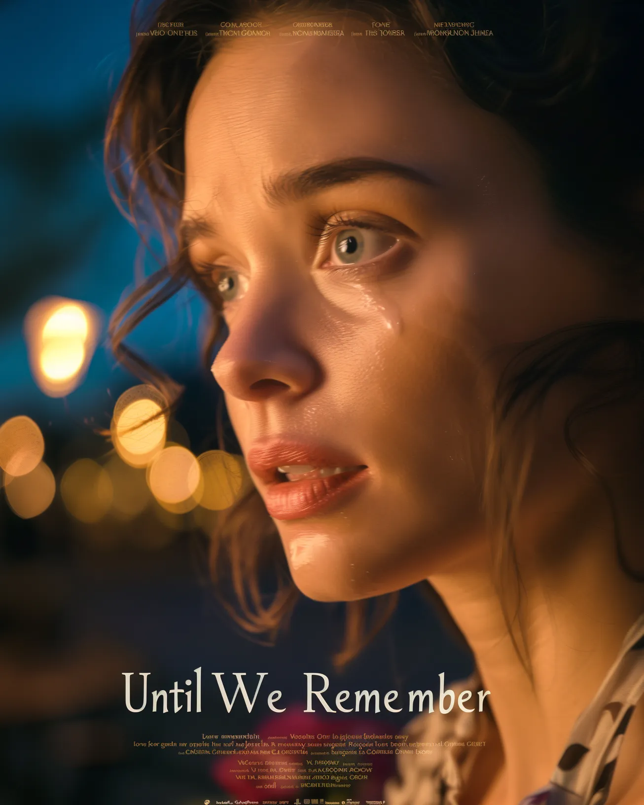Until We Remember 