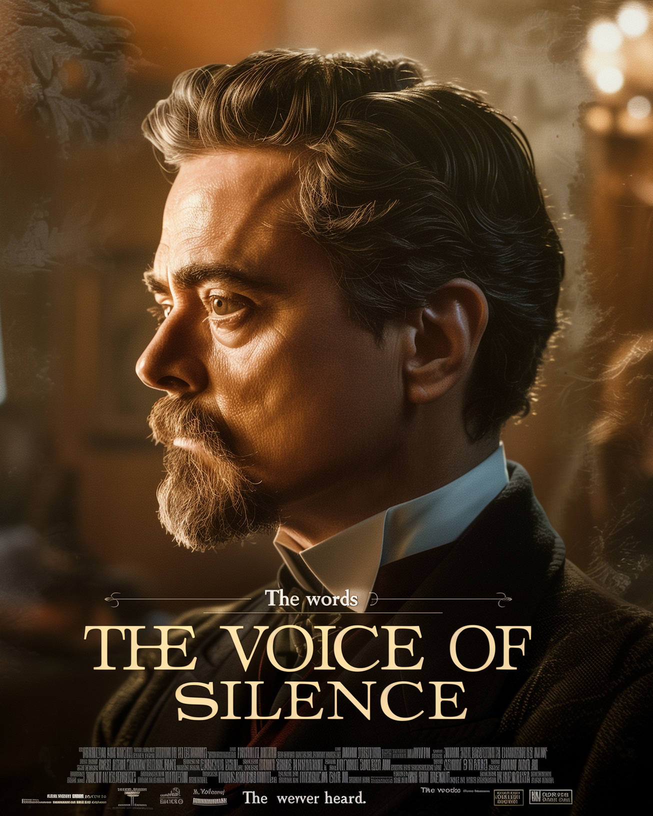 the voice of silence
