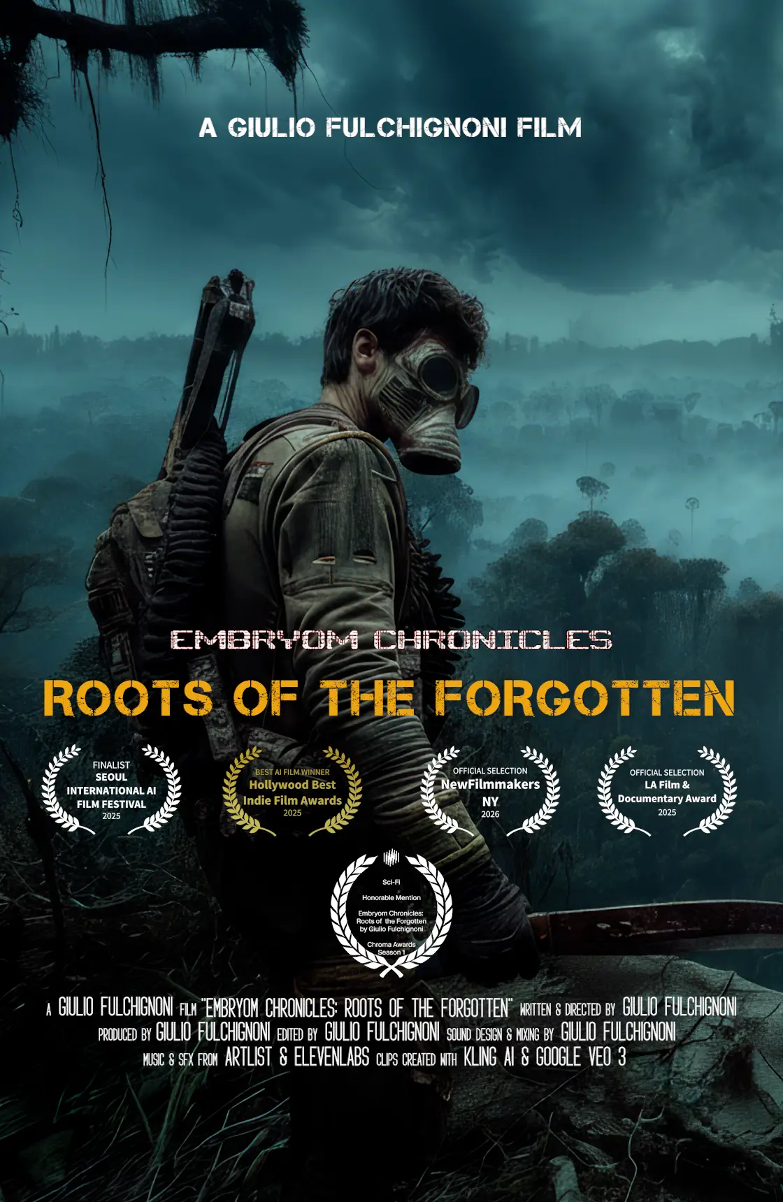 Embryom Chronicles: Roots of the Forgotten | Chapter 2