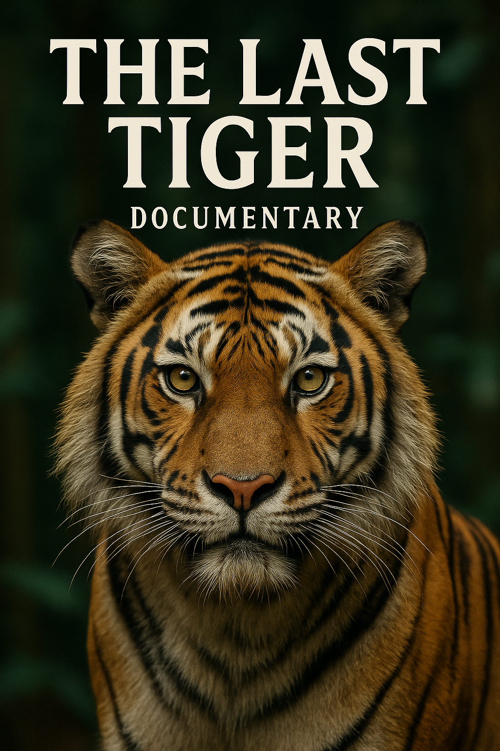 Tiger - Queen of Death AI Documentary Film