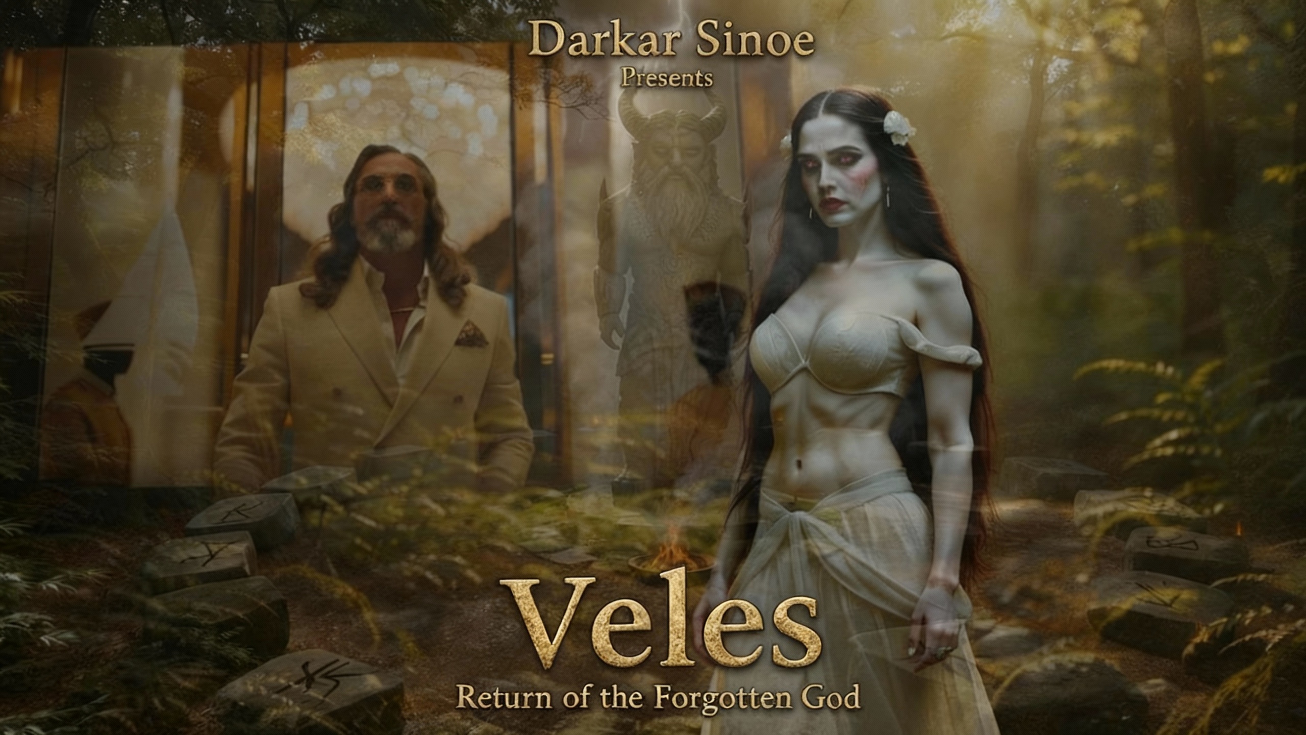 📽️ WELES — Return of the Forgotten God 