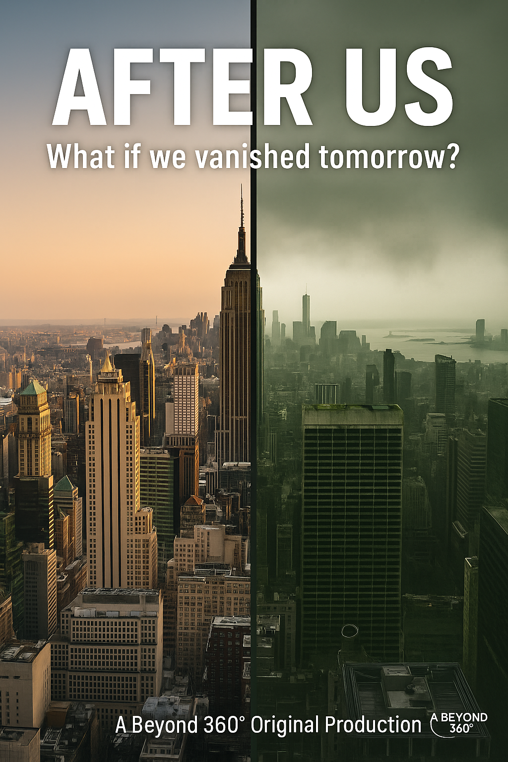 AFTER US – Earth Doesn’t Need Us